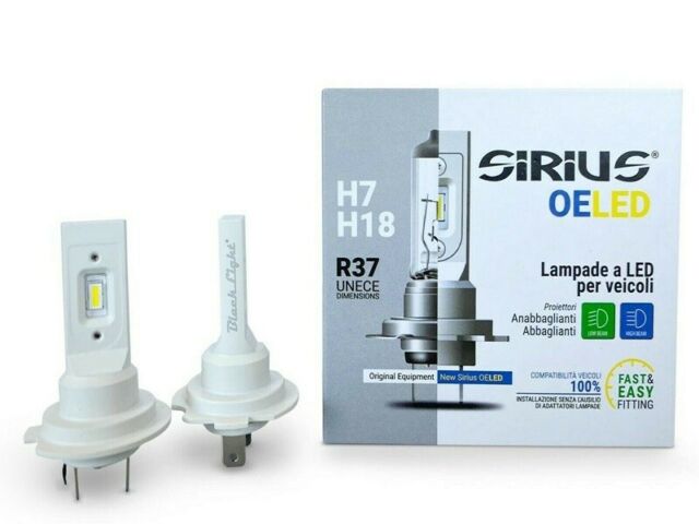 Lampada SIRIUS H7 OELED (xlh718hlg)